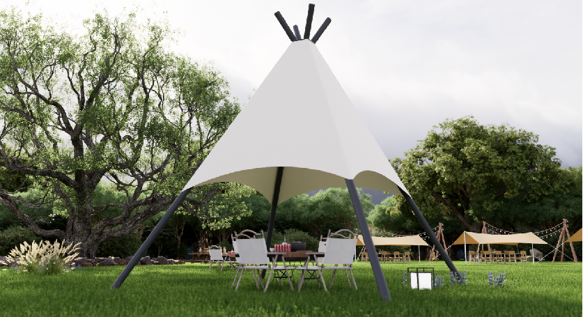 猇亭区营地帐篷厂家：聚焦场景创新，引领露营经济新潮流